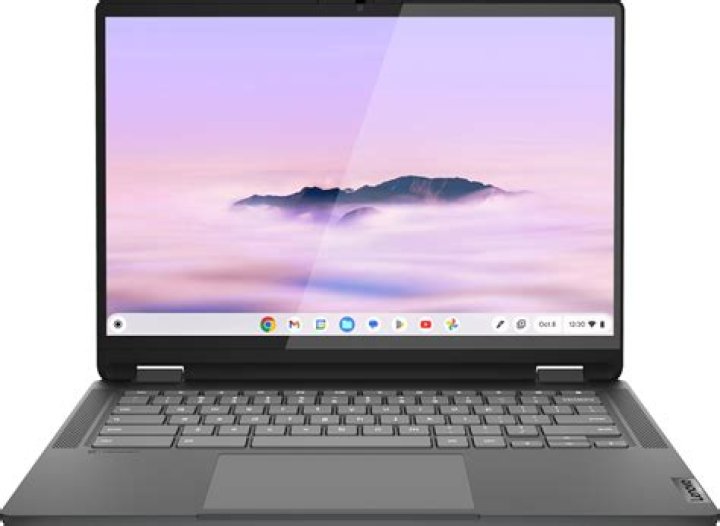 Lenovo Flex 5i Chromebook left edge ports 1 Lenovo Flex 5i Chromebook left edge ports 1