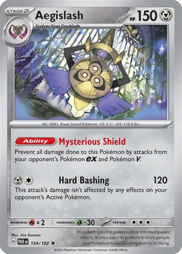 Leon Aegislash Shield Forme TW.png