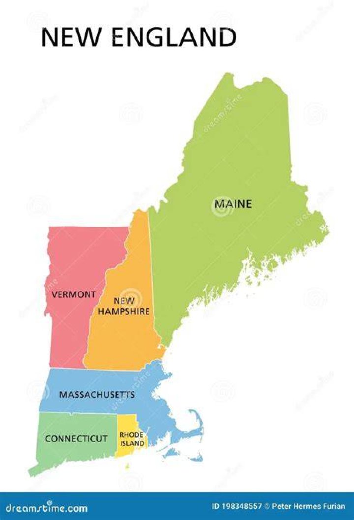 Let's Be New England