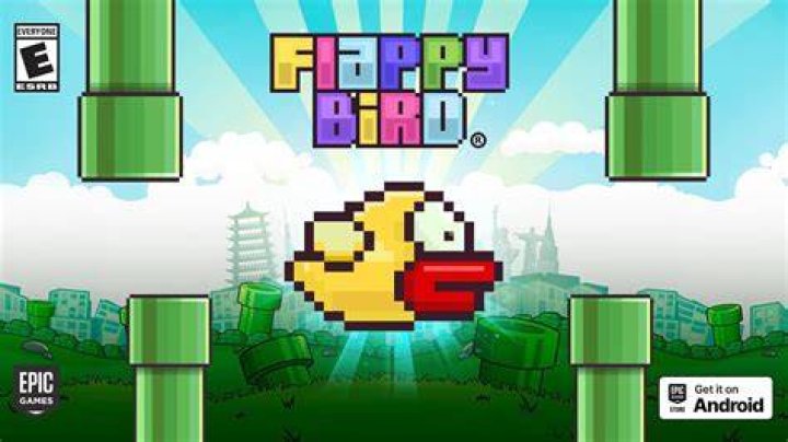 Let's build a simple Flappy Bird clone in Android Studio