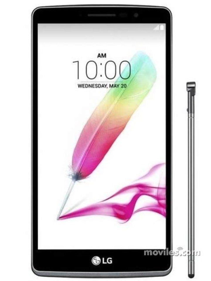 LG G4 Stylus LG G4 Stylus