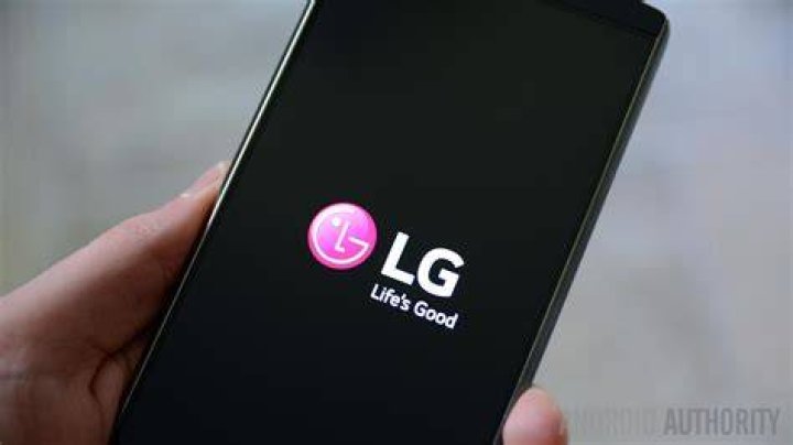 LG V10 LG logo boot LG V10 LG logo boot