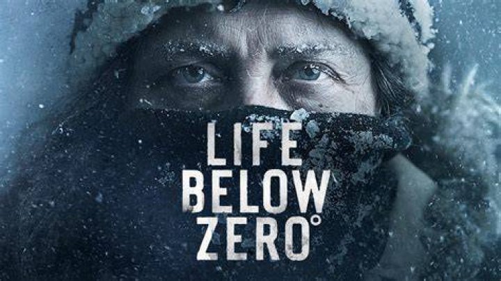 Life Below Zero cast member Andy and his wife