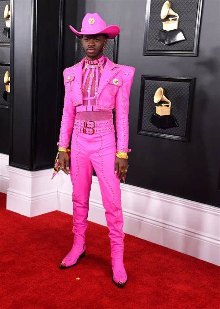 Lil Nas X Grammys 2020