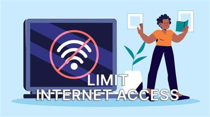Limited internet access Ethernet