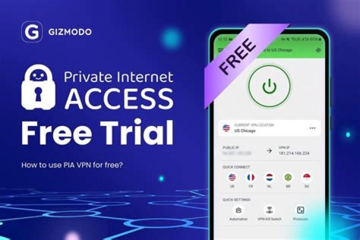 Limited internet access VPN