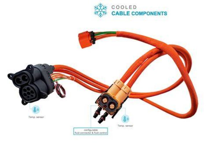 Link Cable TDS