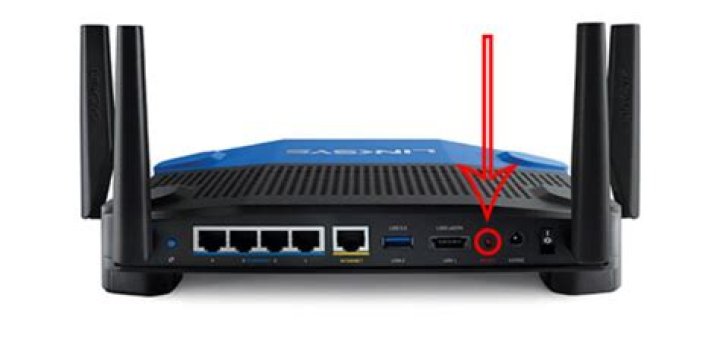 Linksys router is not recognizing the password? Try this