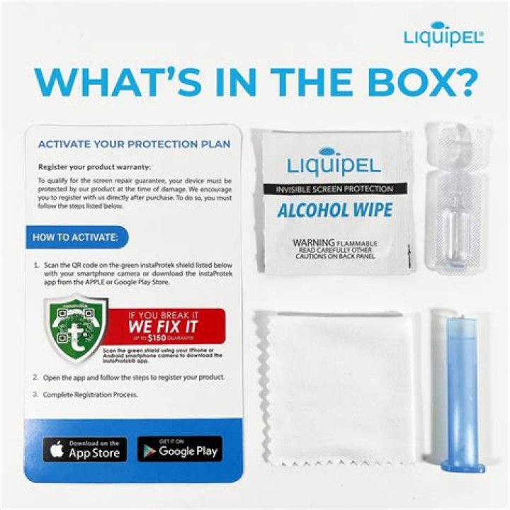 Liquipel Water Proofing Liquipel Water Proofing