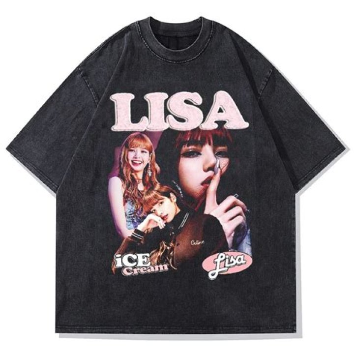 Lisa BLACKPINK Merch