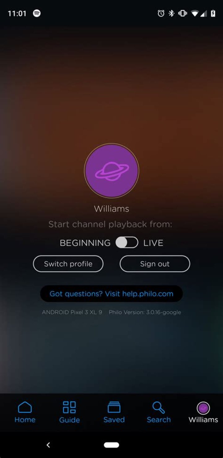 Live TV streaming service Philo launches Android app