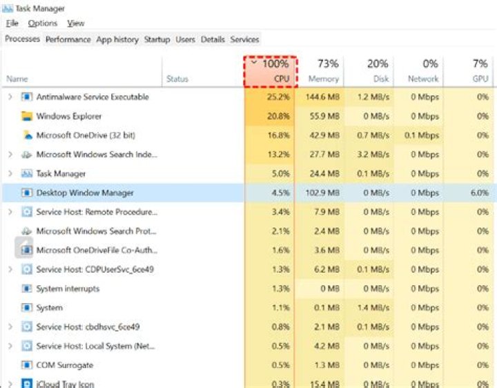 lms.exe high cpu usage