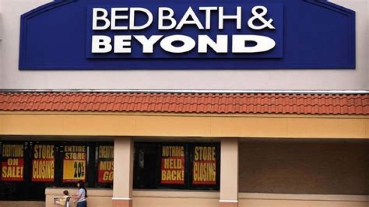 Local Bed Bath & Beyond Announces Closing