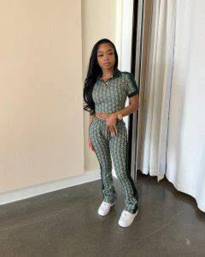 Lola Brooke height
