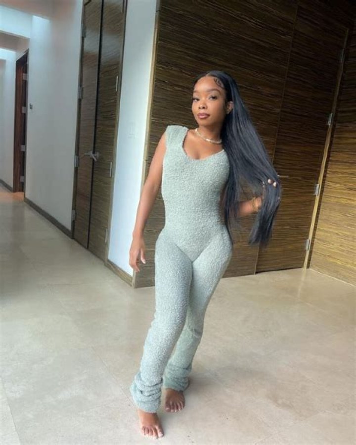 Lola Brooke's Physical Attributes and Measurements