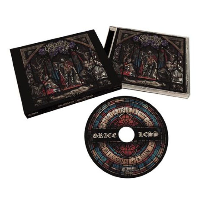 lost graphic card cd