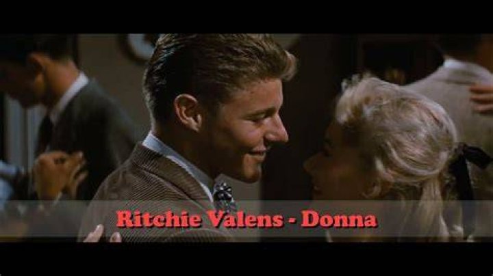 Love Ritchie Valens And Donna Ludwig