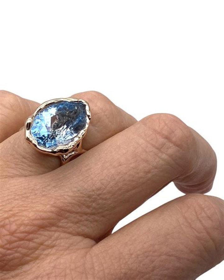 Lucifer Vir Honestus Trilogy Ring