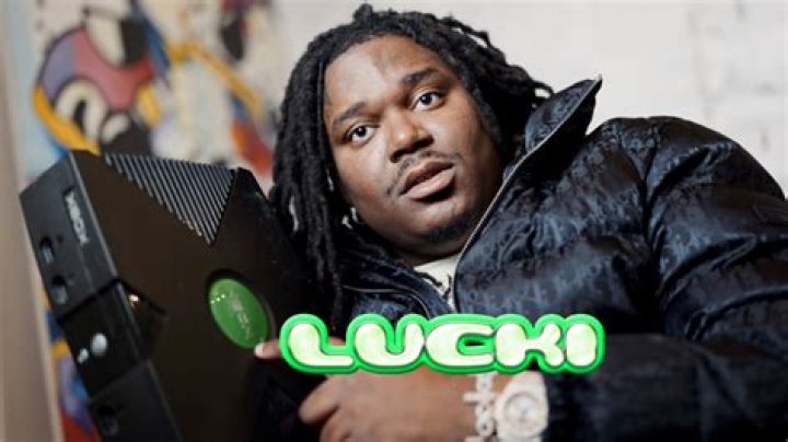 Lucki Biography Lucki Biography