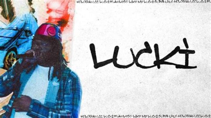 Lucki Career Lucki Career