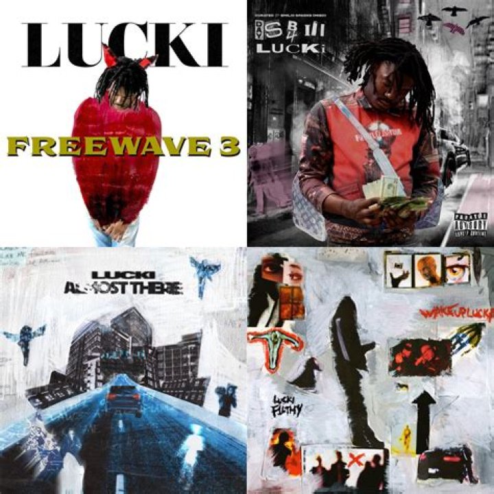 Lucki Discography Lucki Discography