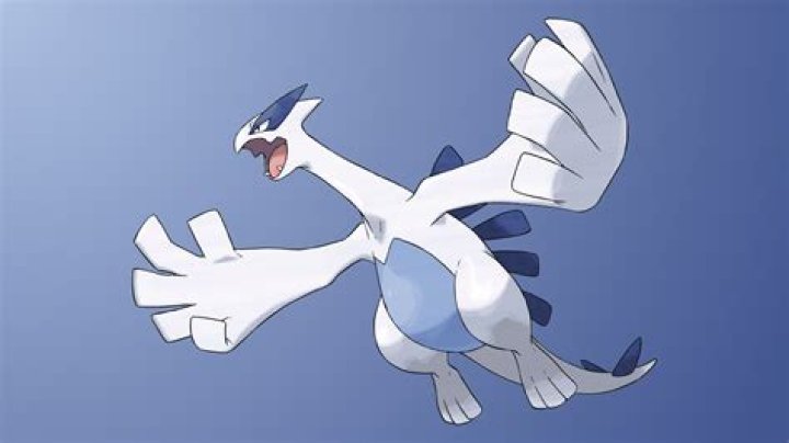 Lugia
