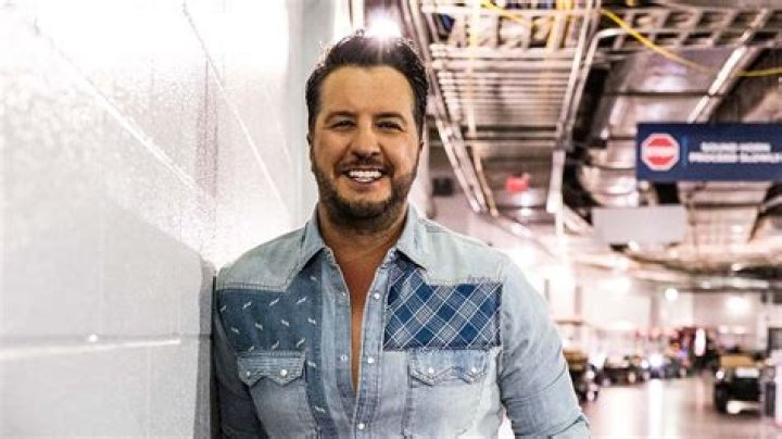 Luke Bryan is teaching his son, 15, to drive 'Doing the whole learning