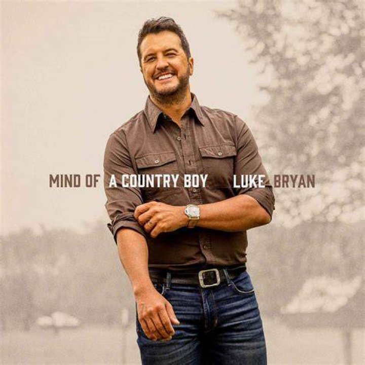 Luke Bryan's Kids Meet Thomas Boyer Bryan & Tatum Christopher Bryan