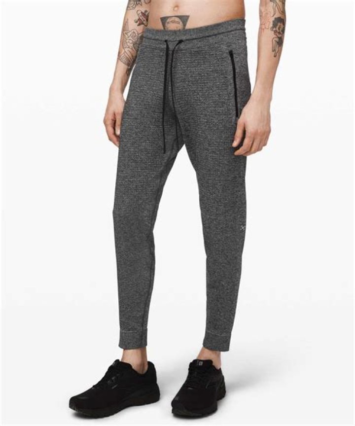Lululemon Engineered Warmth Jogger Review