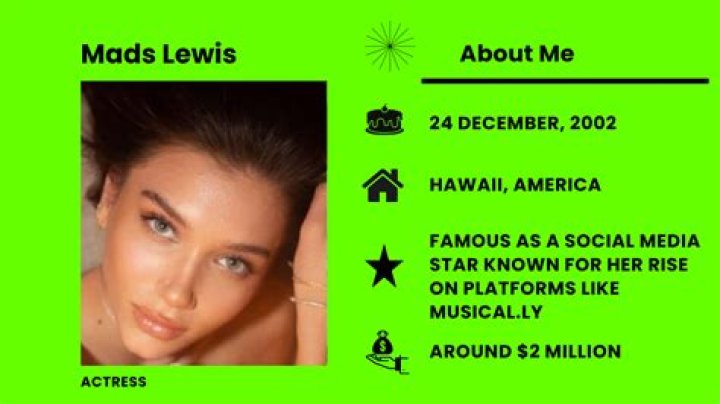 mads lewis net worth mads lewis net worth