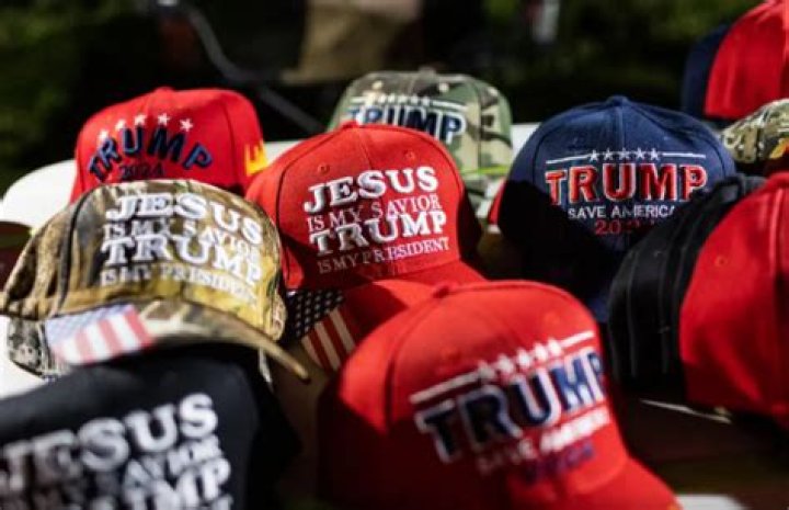 MAGA Has Devoured American Evangelicalism