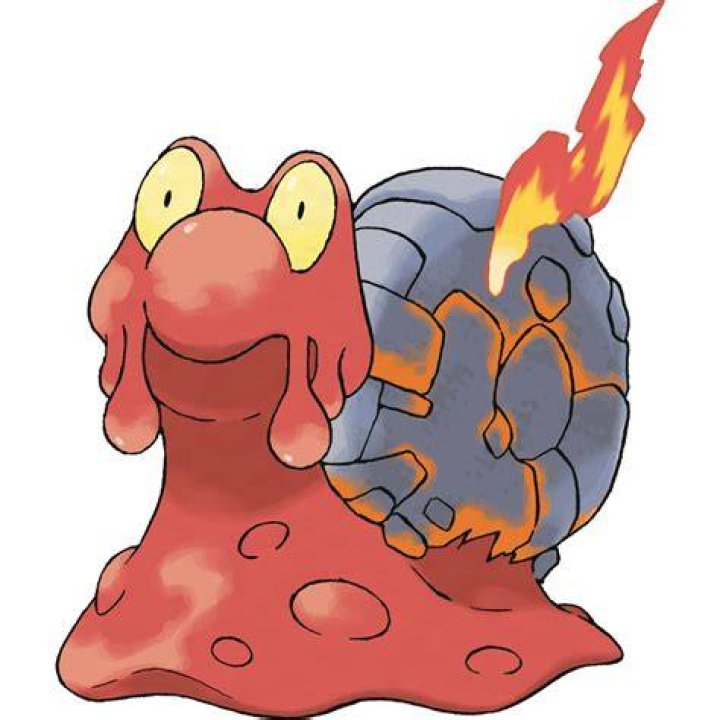 Magcargo
