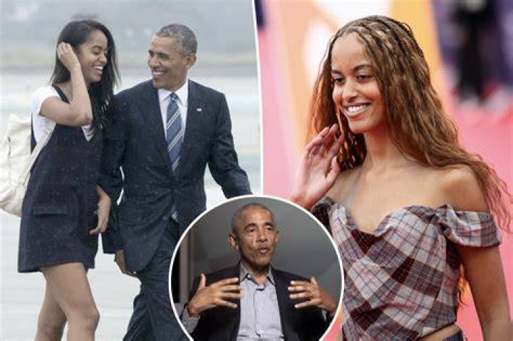 Malia Obama | Page Six