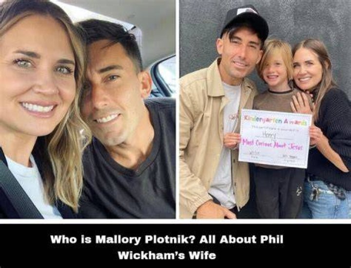 Mallory Plotnik Details About Phil Wickham's Wife Happy LifeStyle Trends