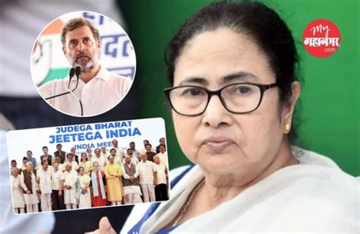 Mamata Banerjee blames Congress for seatsharing delay over &lsquo;unjust