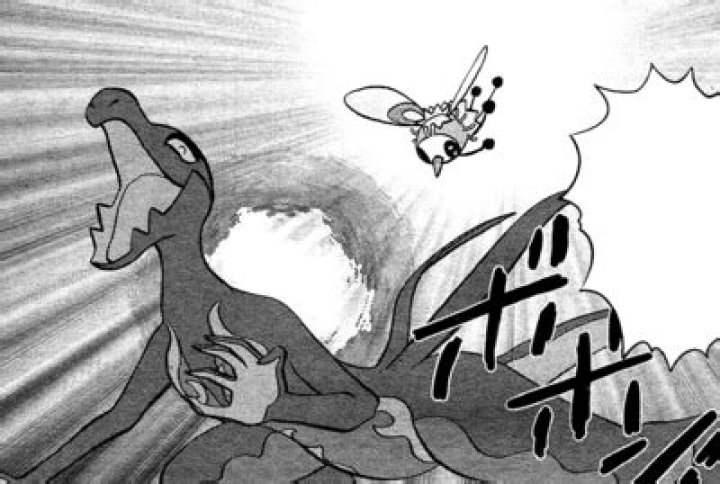 Manga move errors - Bulbapedia, the community-driven Pokémon encyclopedia