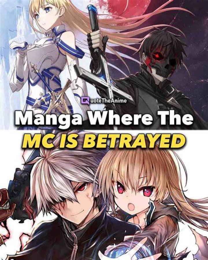 Manga Where Mc Is Abandoned