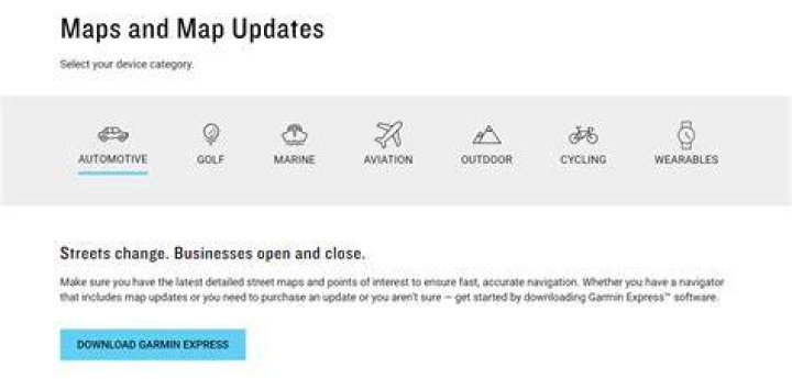 maps garmin usb device not recognized windows 11