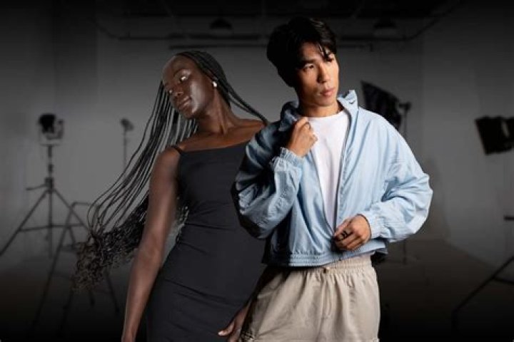 Marikh Mathias Modeling Career Marikh Mathias Modeling Career