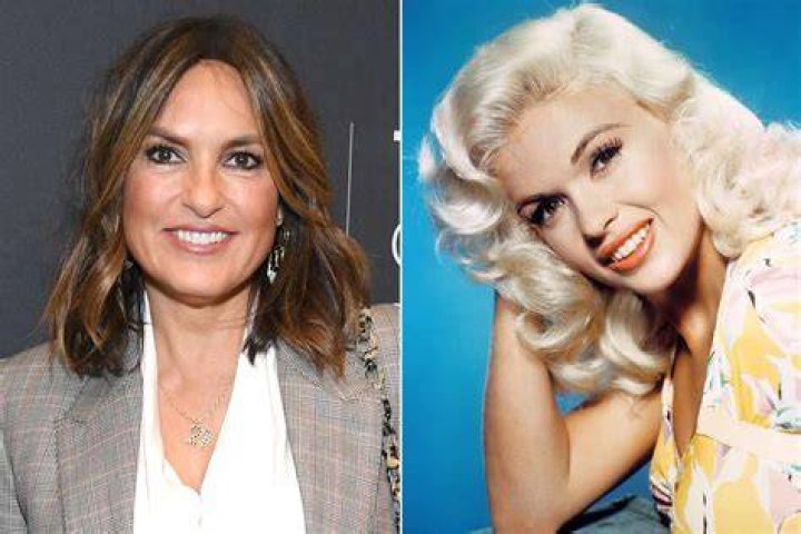 Mariska Hargitay, Jayne Mansfield