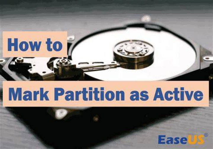 mark partition as active to fix windows 11 drivers not found