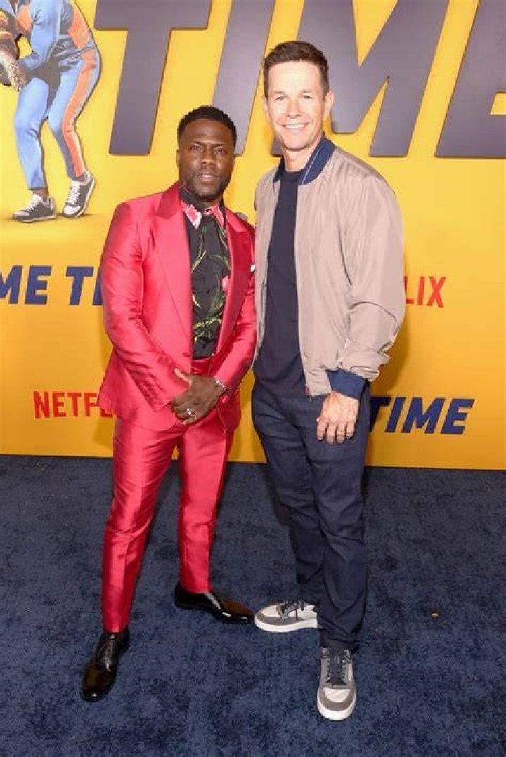 Mark Wahlberg Height