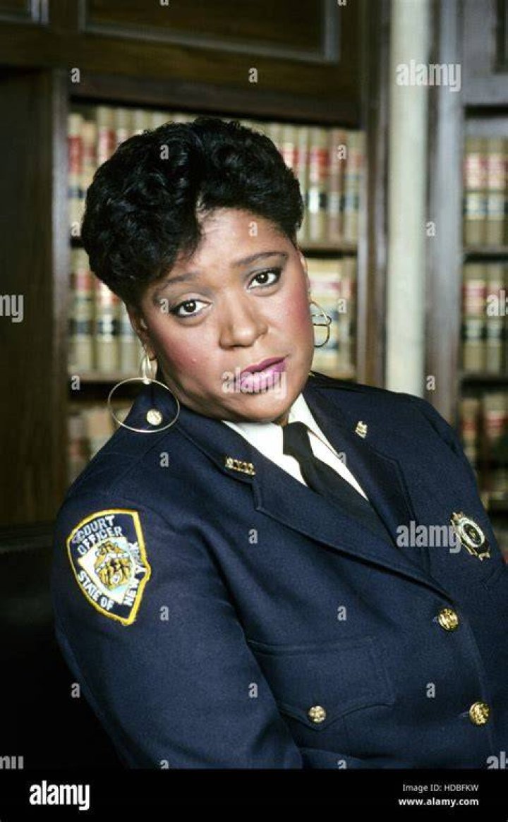Marsha Warfield