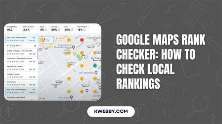 Mastering Local Google Places Rank Tracker: Your Ultimate Guide