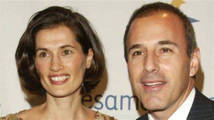Matt Lauer Divorce Matt Lauer Divorce