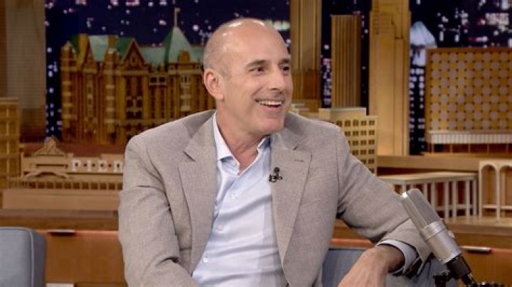 Matt Lauer early career Matt Lauer early career
