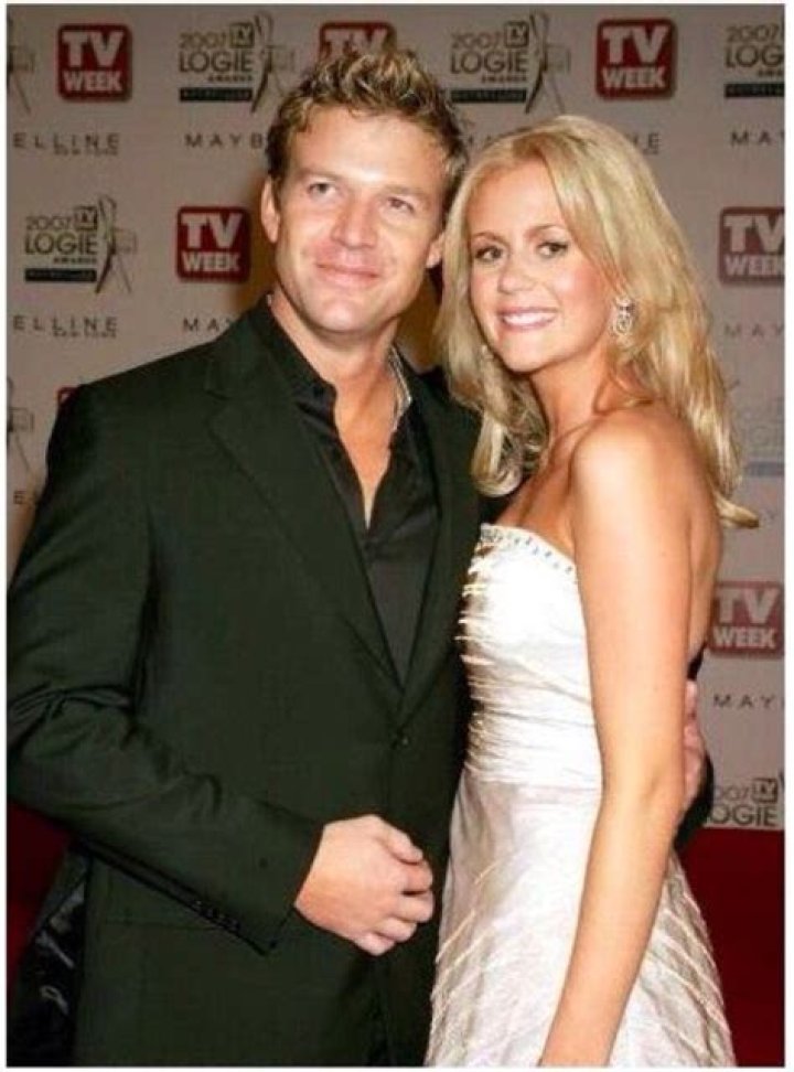Matt Passmore Mcleod's daughters, Movie stars, Actors