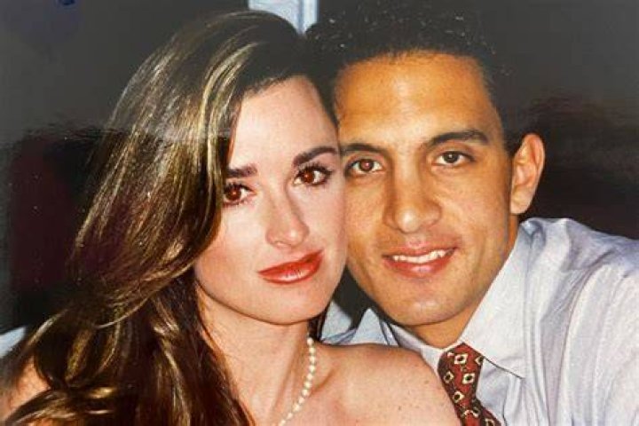 Mauricio Umansky and Kyle Richards Mauricio Umansky and Kyle Richards