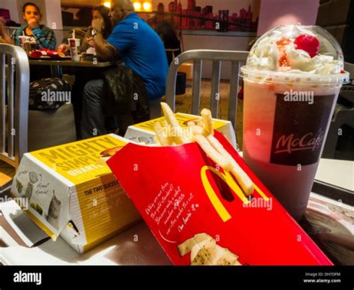 McDonald's McDonald's