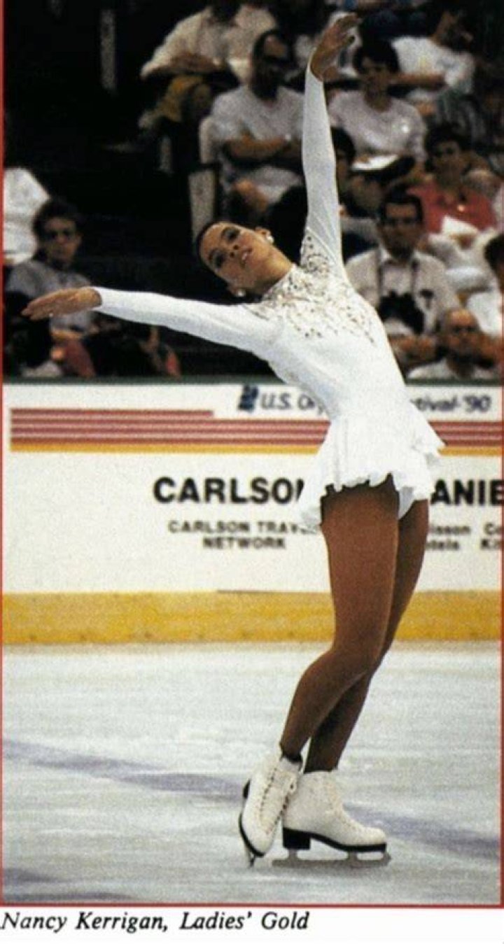 Meet Nancy Kerrigan's Husband Inside Their Age Difference